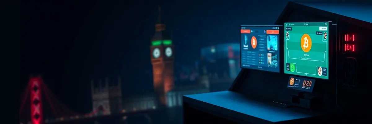best bitcoin casino in the UK — Bitcoin Sports Betting and Cross-Vertical Operators