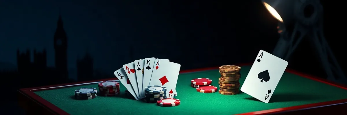 Poker Strategy in Anticipating and Preventing Common Failures — poker strategy in the UK