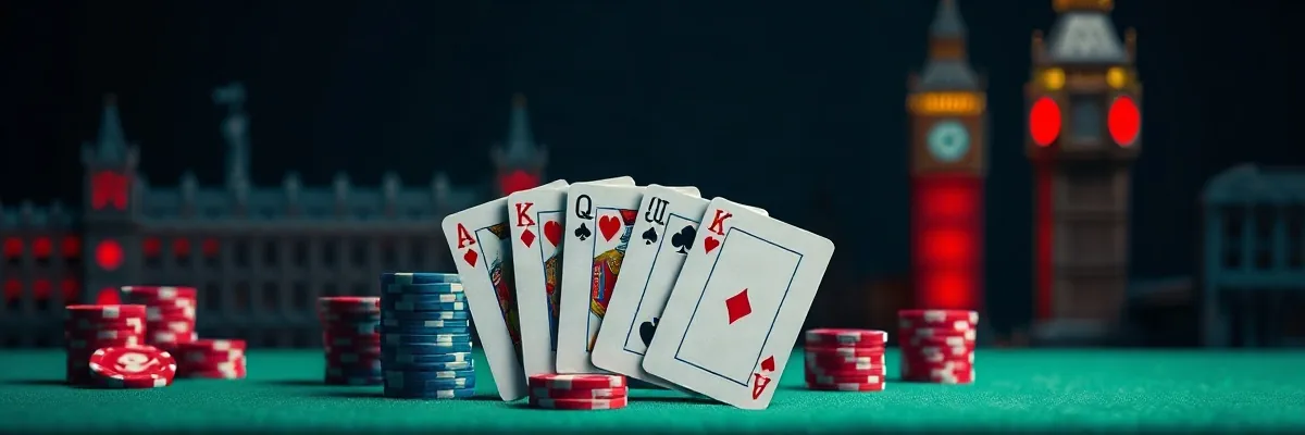 What Support Setup Reveals About Operator Priority: poker strategy guide for players in the UK